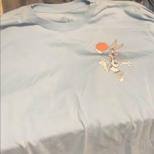 Tune squad long sleeve shirt